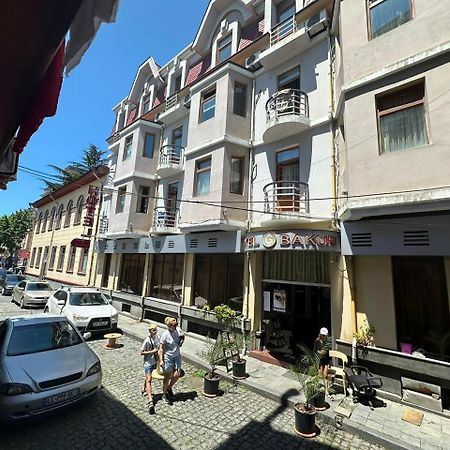G Bakuri Hotel Batoemi Buitenkant foto